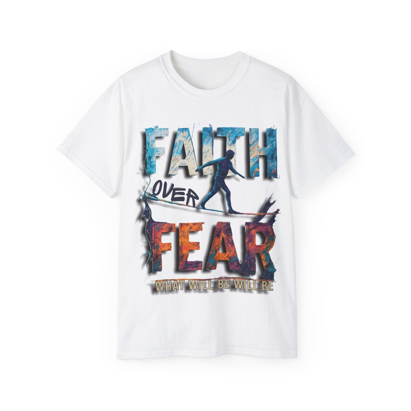 "Faith Over Fear"