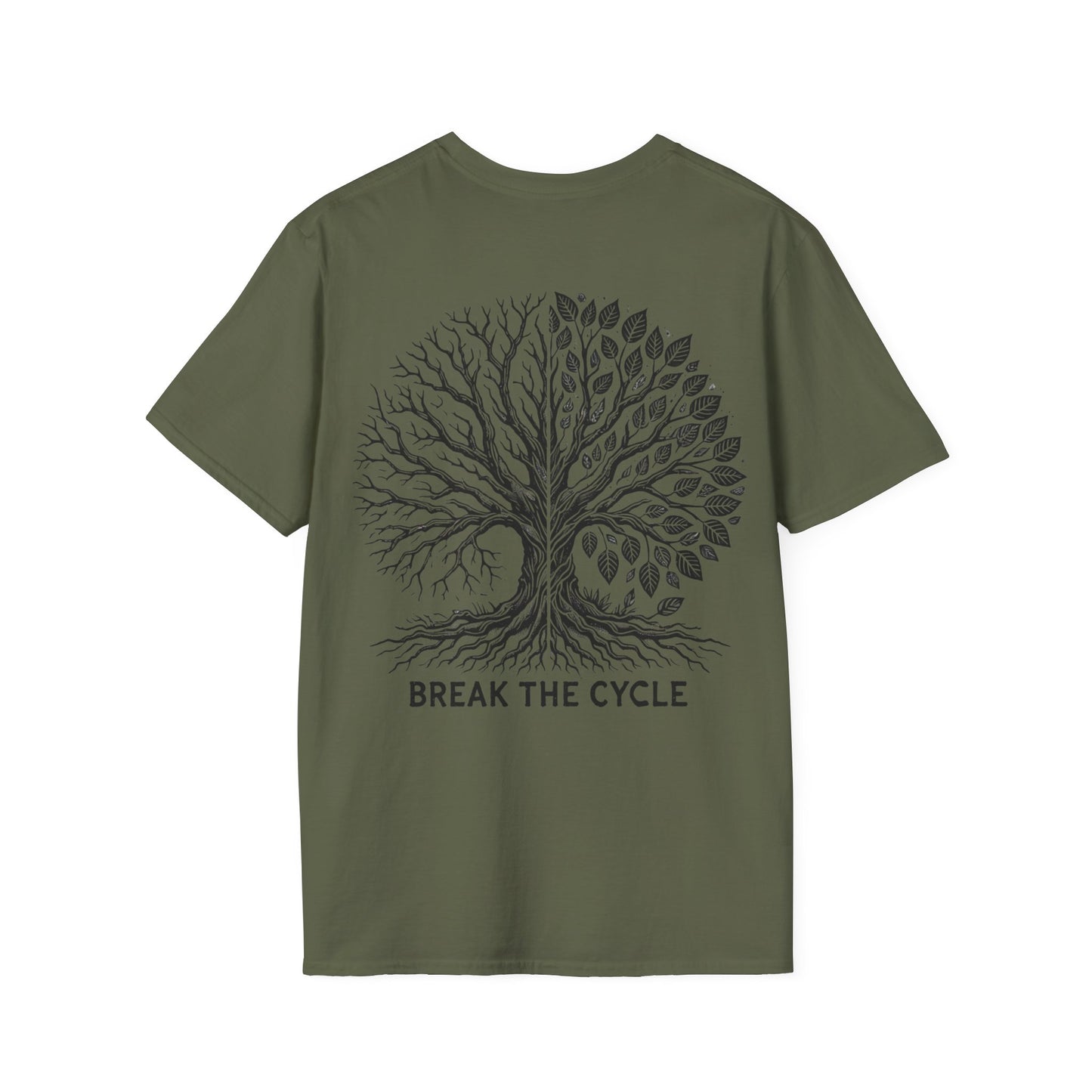 Break the Cycle 2