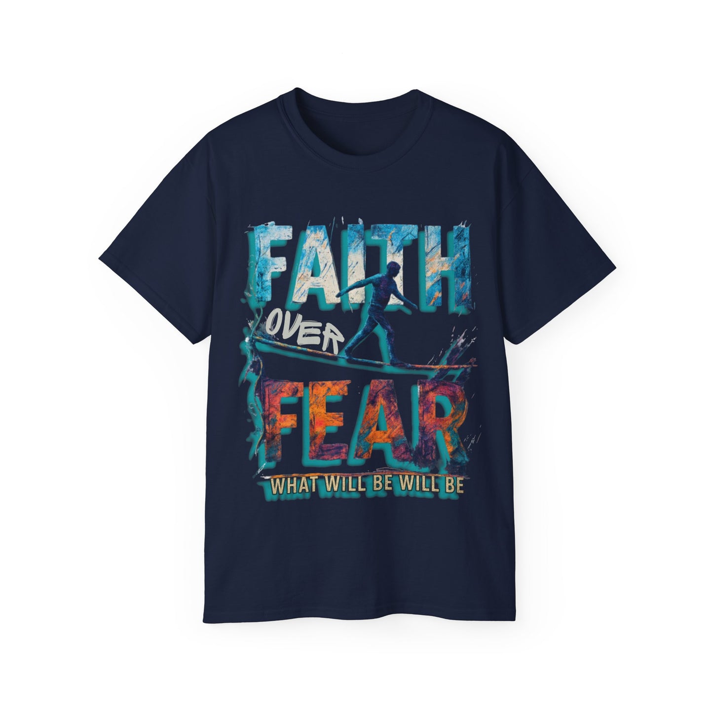 "Faith Over Fear"
