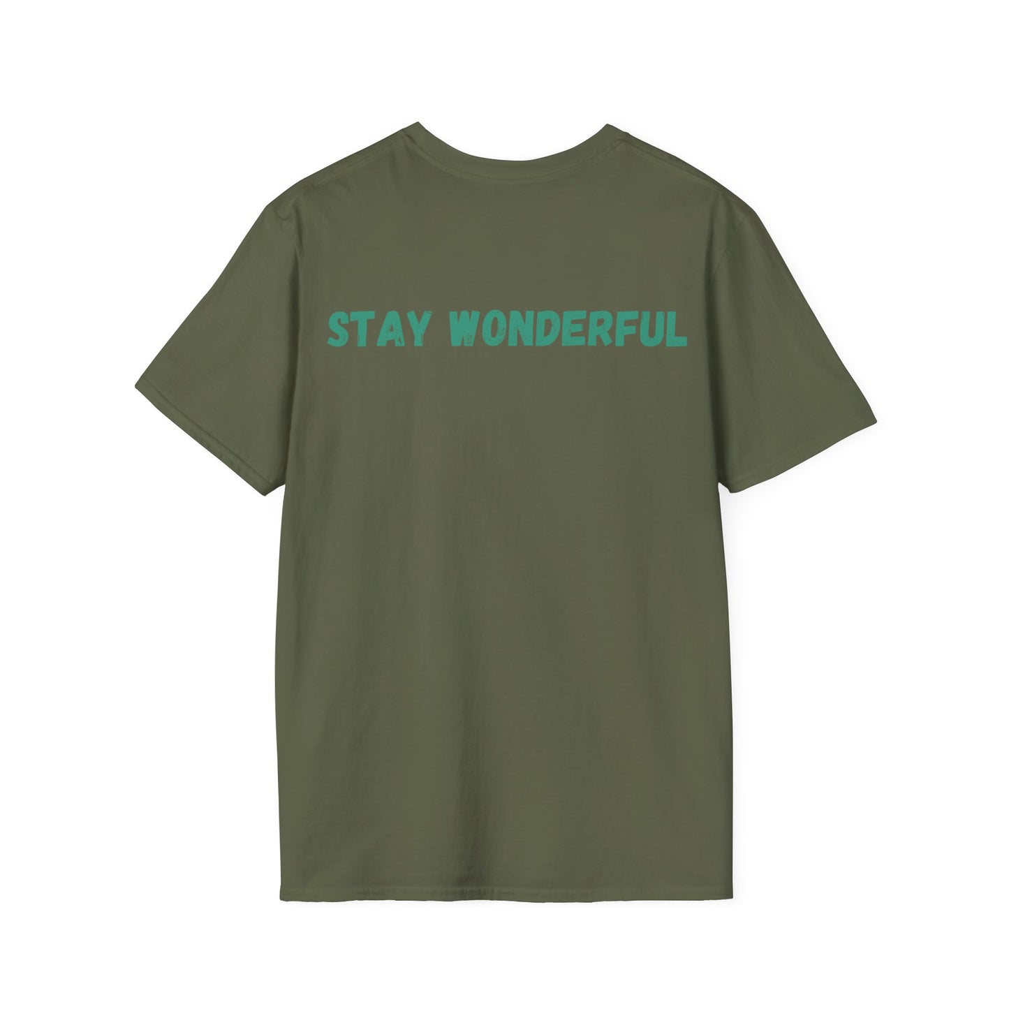 Stay Weird