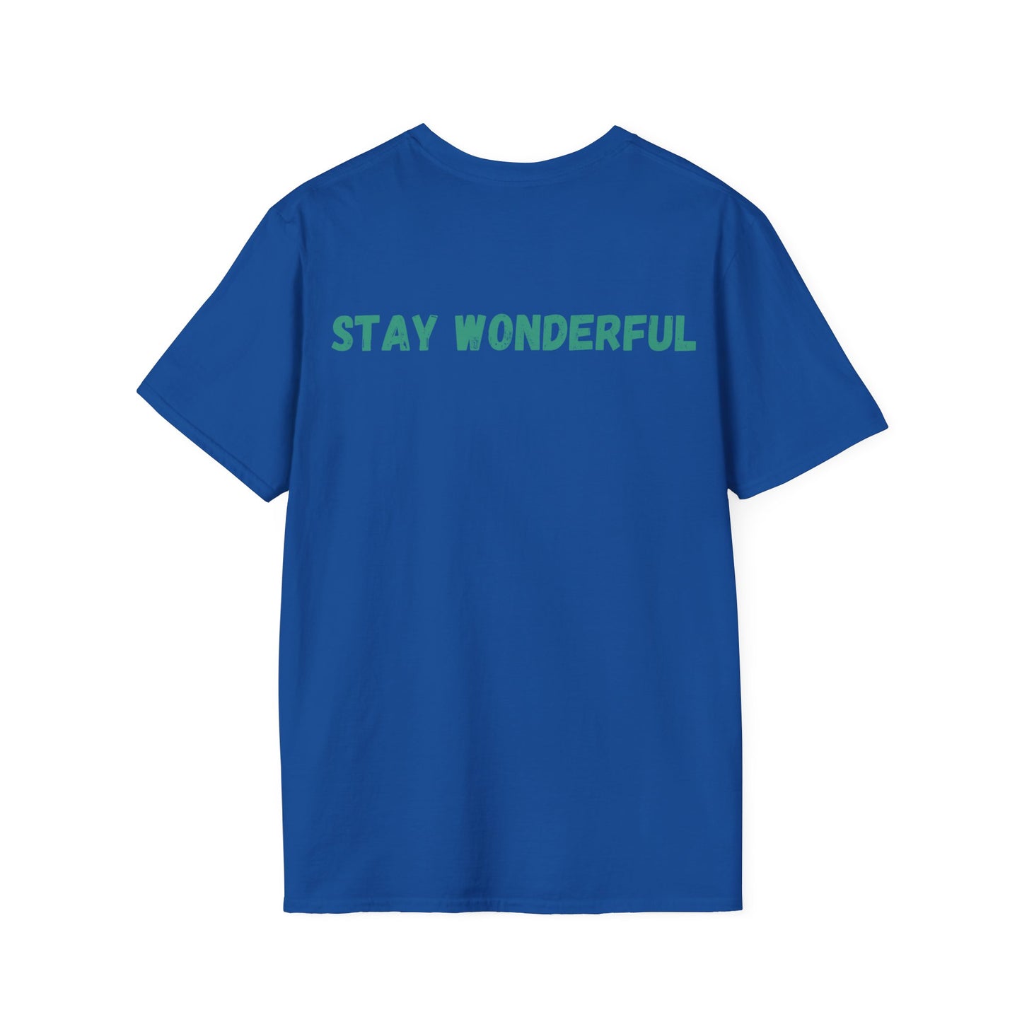 Stay Weird