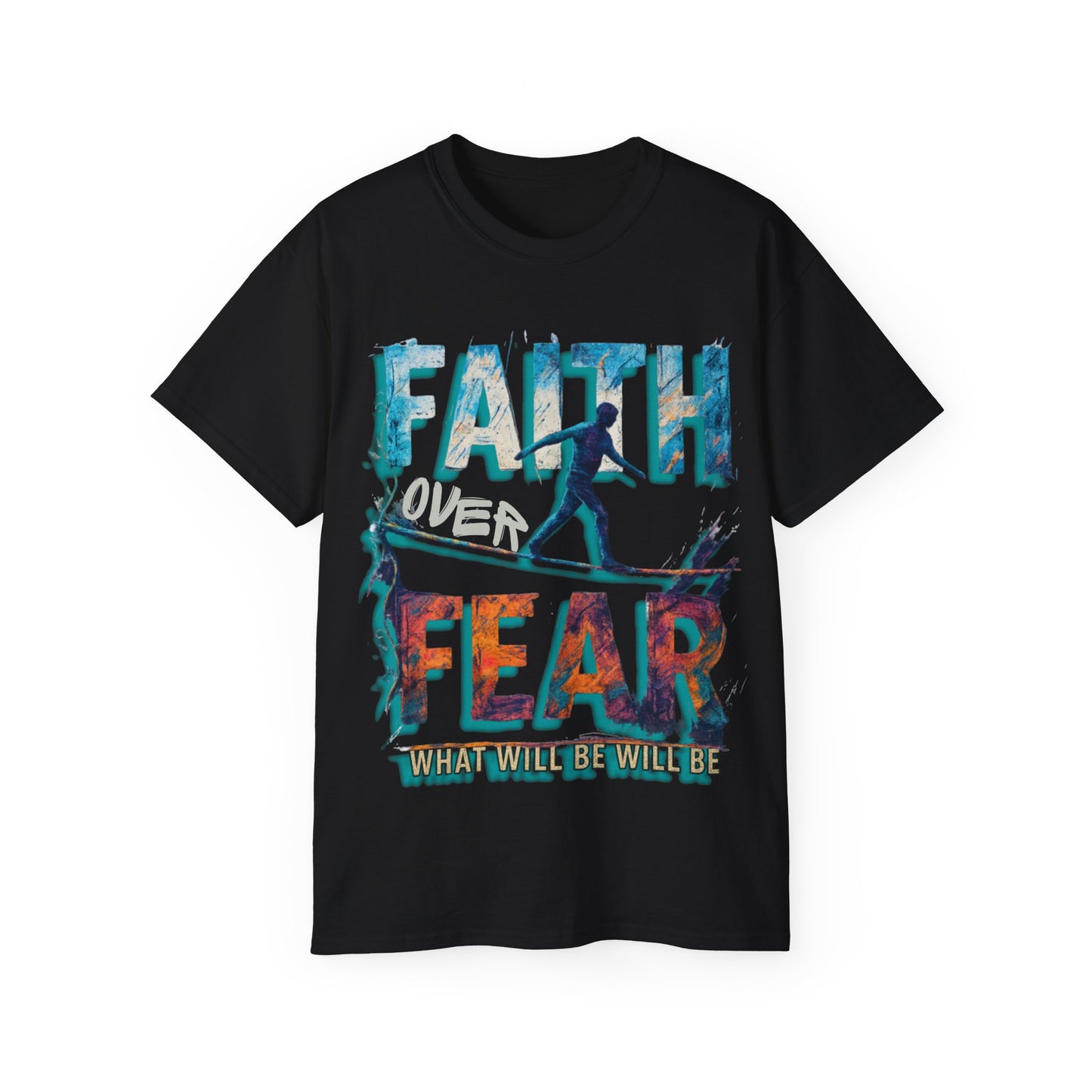 "Faith Over Fear"