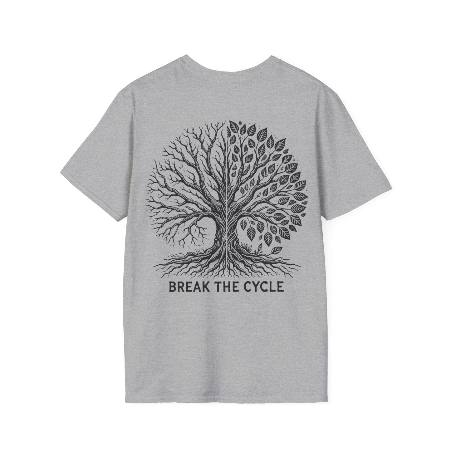 Break the Cycle 2