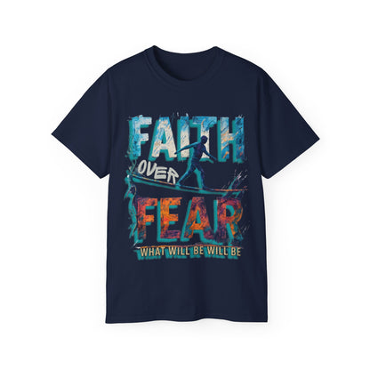 "Faith Over Fear"