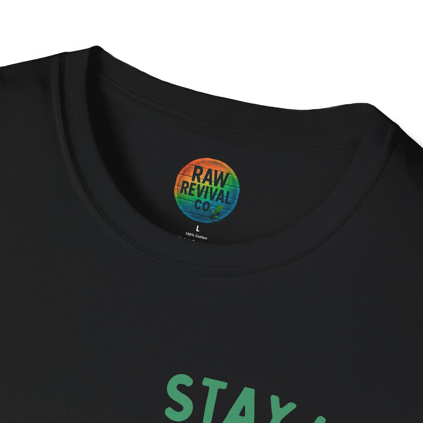 Stay Weird
