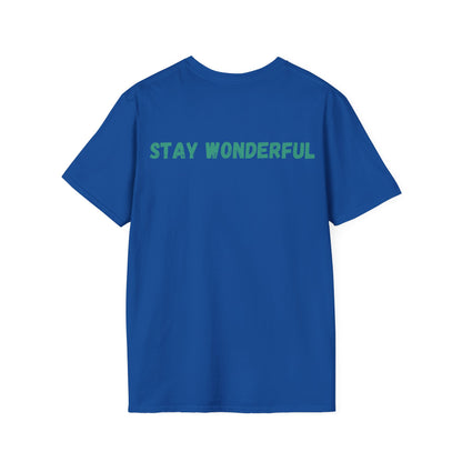 Stay Weird