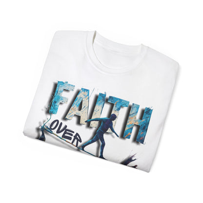 "Faith Over Fear"