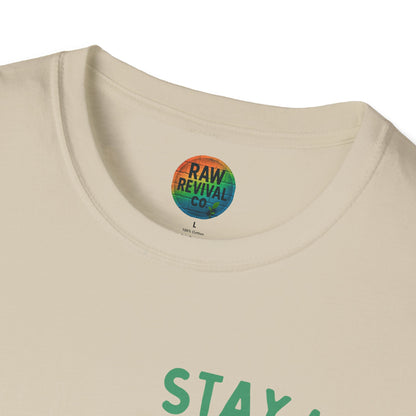 Stay Weird