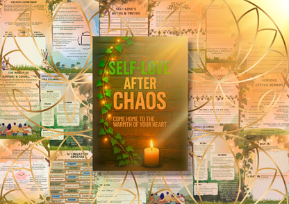 The Self-Love After Chaos Workbook